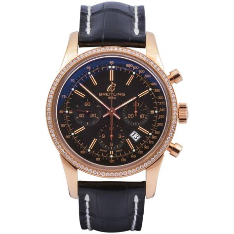 diamond breitling transocean|breitling transocean for sale.